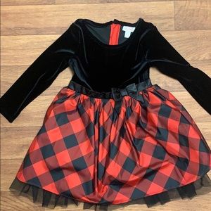 Cat & jack Holiday dress